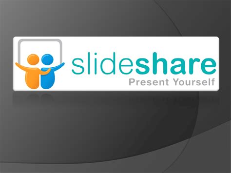 slideshare para que sirve.
